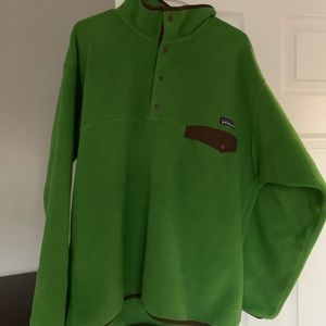 Men’s Patagonia Synchilla Snap-T